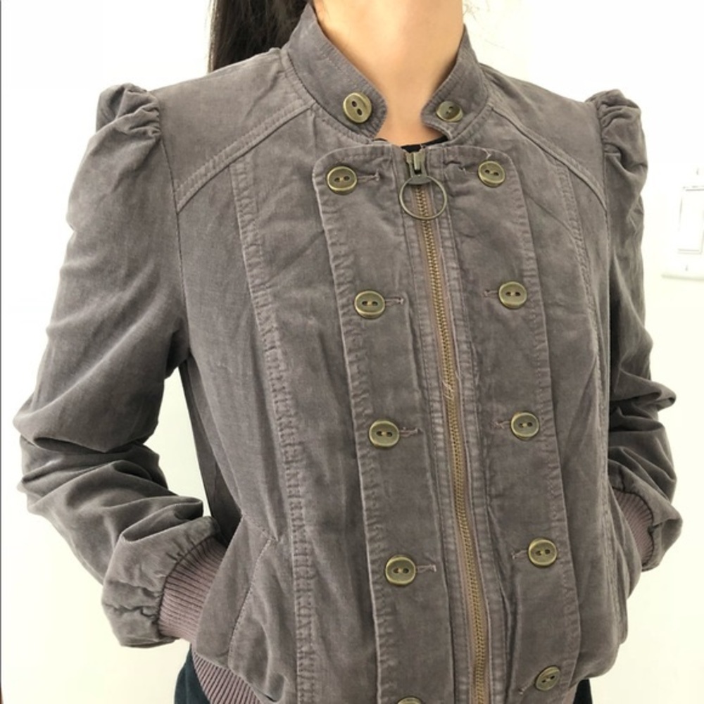 Idra Cadet Jacket